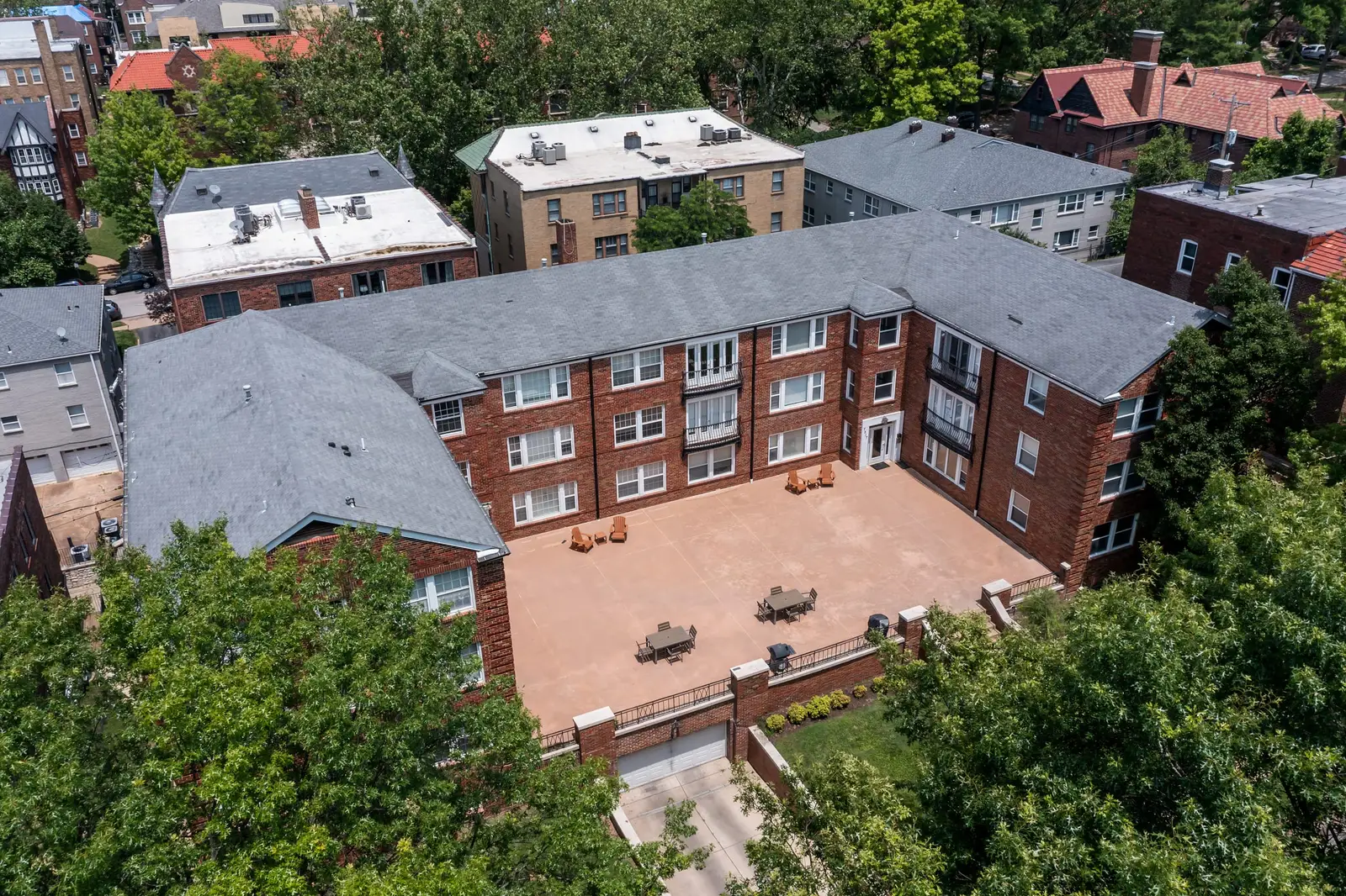 7515-17 Oxford, St. Louis