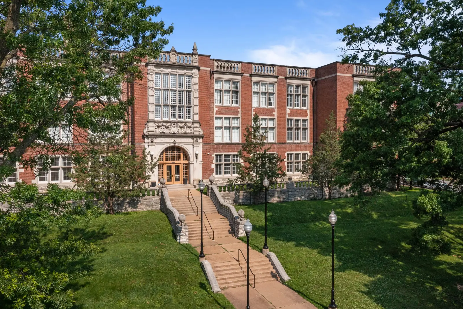 Theresa Park Lofts, St. Louis