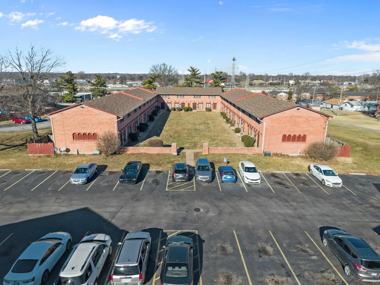 Morningside Condominiums, Hazelwood, MO
