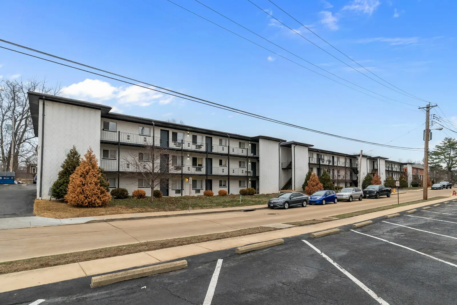 Brewer's Edge Apartments, Maplewood, MO