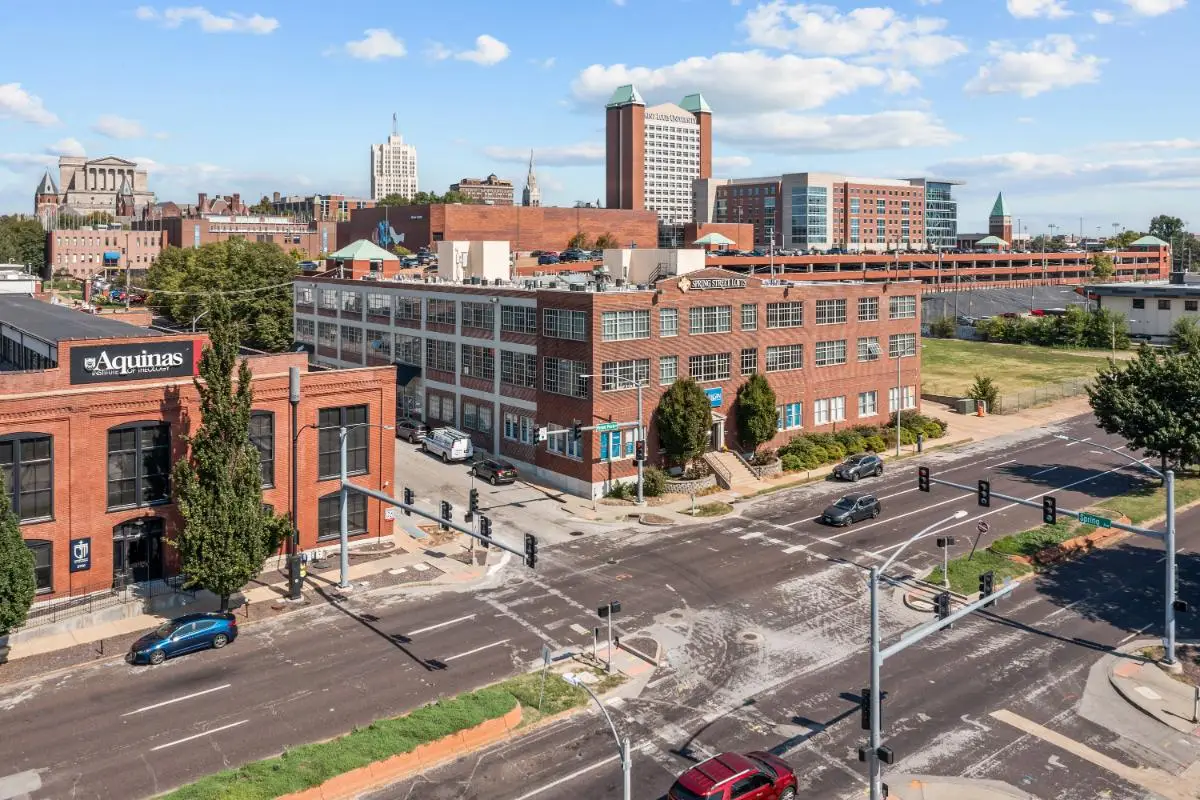 Spring Street Lofts, St. Louis