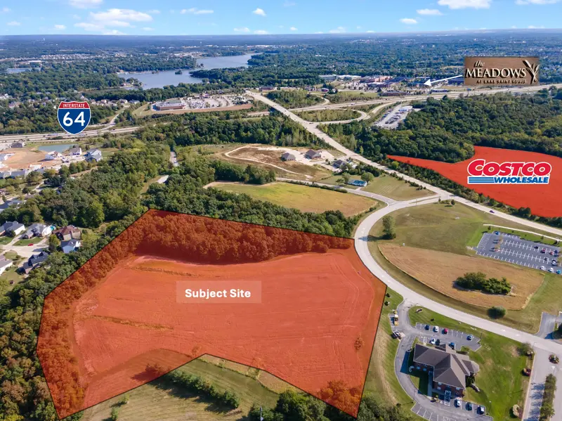 Lot 7 Hawk Ridge Cir, Lake St Louis, MO