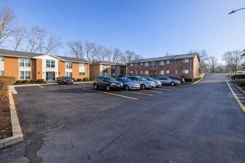 Shirley Gardens Apartments, St. Louis